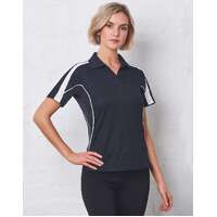 5 of  PS54 LEGEND Polyester Cotton Women's Polo Shirt