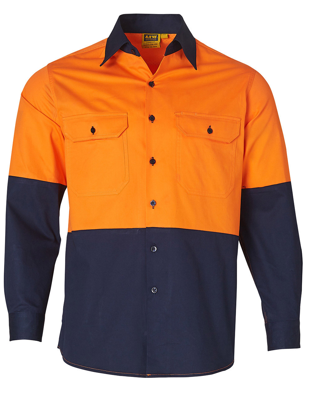 work safety shirts