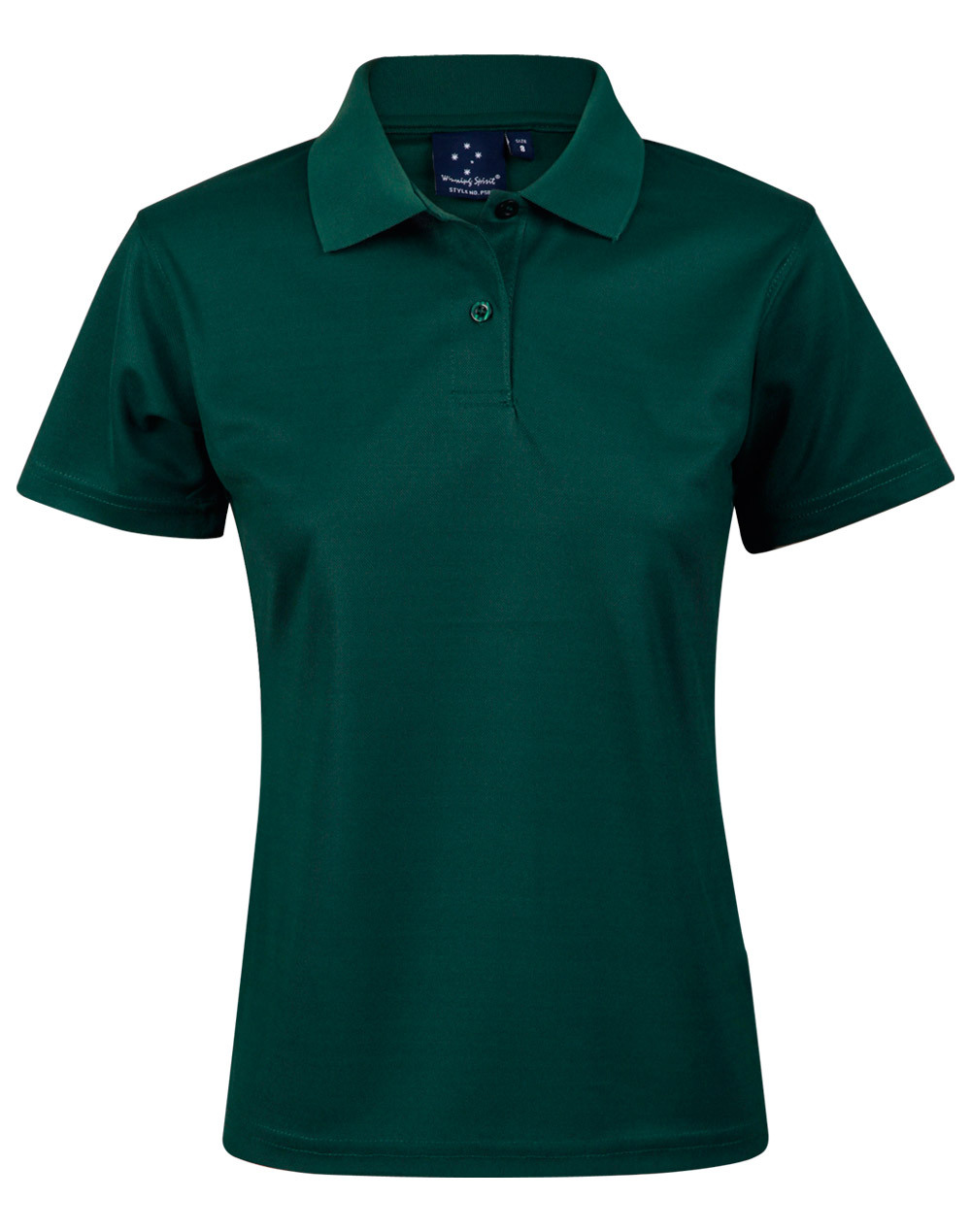 PS82 VERVE Polyester Ladies Polo Shirt