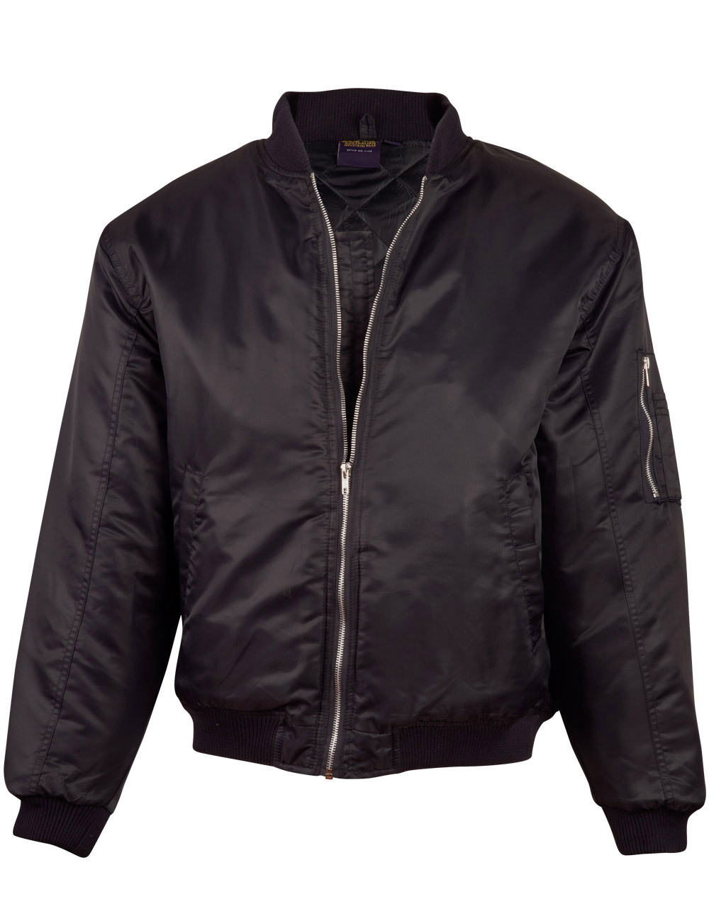 AIW FJ02; Flying Jacket 100% Nylon/Polyester Quilt lined | eBay