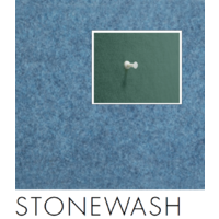 STONEWASH Colour Sample of Quietspace Acoustic Fabric panels and rolls