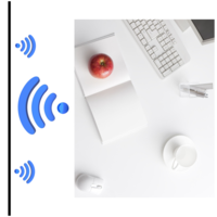 Acoustic Wall Fabric; Reduce OFFICE SPACE in-room echo noise by up to 40%