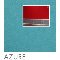 1m of AZURE Composition Acoustic wallcovering 1220mm wide