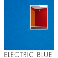 25m of ELECTRIC BLUE Composition Acoustic wallcovering 1220mm wide