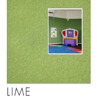 1m of LIME Composition Acoustic wallcovering 1220mm wide