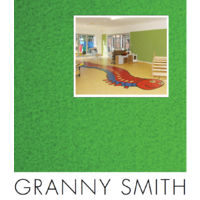 1m of GRANNY SMITH Composition Acoustic wallcovering 1220mm wide