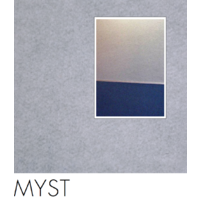1m of MYST Composition Acoustic wallcovering 1220mm wide