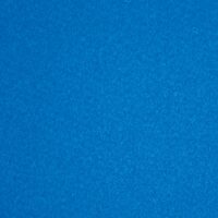 50mm thick ELECTRIC BLUE Quietspace Acoustic 2400x1200 Wall Panel, white backing