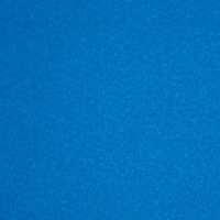 75mm thick ELECTRIC BLUE Quietspace Acoustic 2400x1200 Wall Panel, white backing