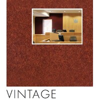 VINTAGE 100mm thick Quietspace Acoustic white-backed Panel