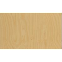 HOOP PINE 25mm thick Acoustic digitally printed TIMBER 2400x1200 Wall Panel, white backing