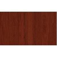 JARRAH 25mm thick Acoustic digitally printed TIMBER 2400x1200 Wall Panel, white backing
