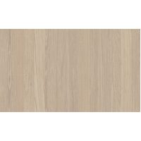 NORDIC OAK 25mm thick Acoustic digitally printed TIMBER 2400x1200 Wall Panel, white backing