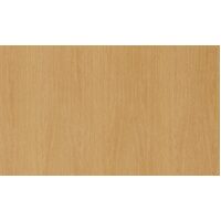 OAK 25mm thick Acoustic digitally printed TIMBER 2400x1200 Wall Panel, white backing