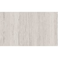 WHITEWASH GUM 25mm thick Acoustic digitally printed TIMBER 2400x1200 Wall Panel, white backing