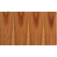 BLACKWOOD 12mm thick Acoustic digitally printed TIMBER 2400x1200 semi-rigid panel