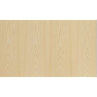 AMERICAN ASH 24mm thick Acoustic digitally printed TIMBER 2400x1200 semi-rigid panel