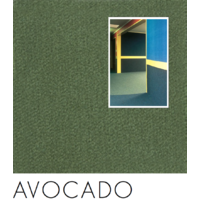 25m of AVOCADO Vertiface Wallcovering Fabric 1300mm wide roll