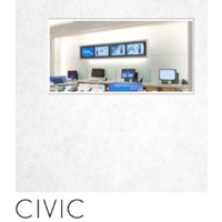 1m of CIVIC Vertiface Wallcovering Fabric 1300mm wide roll