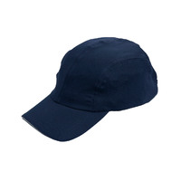 CH48 LUCKY Bamboo/Charcoal fabric Cap in NAVY One size fits all