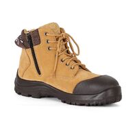5 of  9F9 JB's STEELER ZIP Steel Toe Cap Safety Boot