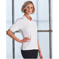  PS26 CAMBRIDGE Combed Cotton Ladies Polo Shirt