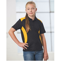  PS31K WINNER Cotton Polyester Kids Polo Shirt