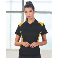 5 of  PS32A WINNER Cotton Polyester Ladies Polo Shirt