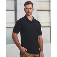 5 of  PS39 LONGBEACH Combed Cotton Mens Polo Shirt