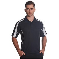 5 of  PS53 LEGEND Polyester Cotton Men's Polo Shirt