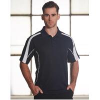  PS53K LEGEND Polyester Cotton Kid's Polo Shirt