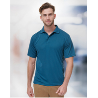  PS59 LUCKY BAMBOO Eco fabric Mens Polo Shirt