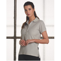  PS64 CONNECTION Polyester Ladies Polo Shirt