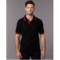 5 of  PS65 GRACE Cotton Polyester Mens Polo Shirt