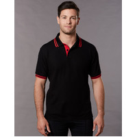  PS65 GRACE Cotton Polyester Mens Polo Shirt