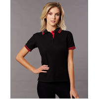  PS66 GRACE Cotton Polyester Ladies Polo Shirt