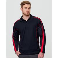  PS69 Easy Fit LEGEND PLUS Polyester Men's Polo Shirt