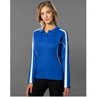  PS70 LEGEND PLUS Polyester Cotton Ladies Polo Shirt
