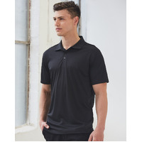 5 of  PS75 ICON Polyester Mens Polo Shirt