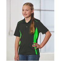 PS79K PURSUIT Polyester Kids Polo Shirt
