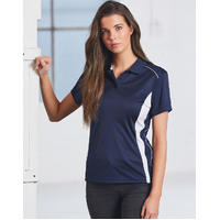  PS80 PURSUIT Polyester Ladies Polo Shirt