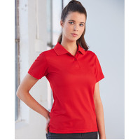  PS82 VERVE Polyester Ladies Polo Shirt