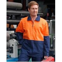 5 of  AIW SW45; High Visibility Cotton Jacket; 100% Cotton Drill