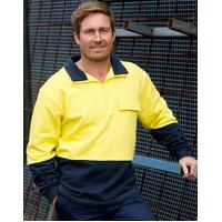 5 of  AIW SW47; High Visibility Fleecy Sweat 100% Cotton