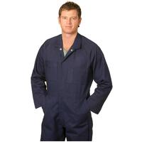 AIW WA07; REGULAR Coverall; 100% Cotton Drill