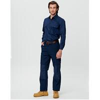 AIW WP09; REGULAR Pants 100% CORDURA Fine Cotton w Knee pocket