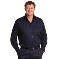 5 of  AIW WT02; Work Shirt 100% Cotton Twill