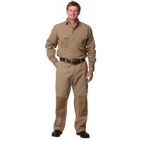 5 of  AIW WT06; Work Shirt 100% Fine Cotton CORDURA
