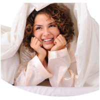 Queen Bed Drylife Quilt Doona Duvet Cover; Waterproof; Light; Breathable