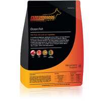 PET114 20.0kg Bag Performadog Ocean Fish Dog pet food